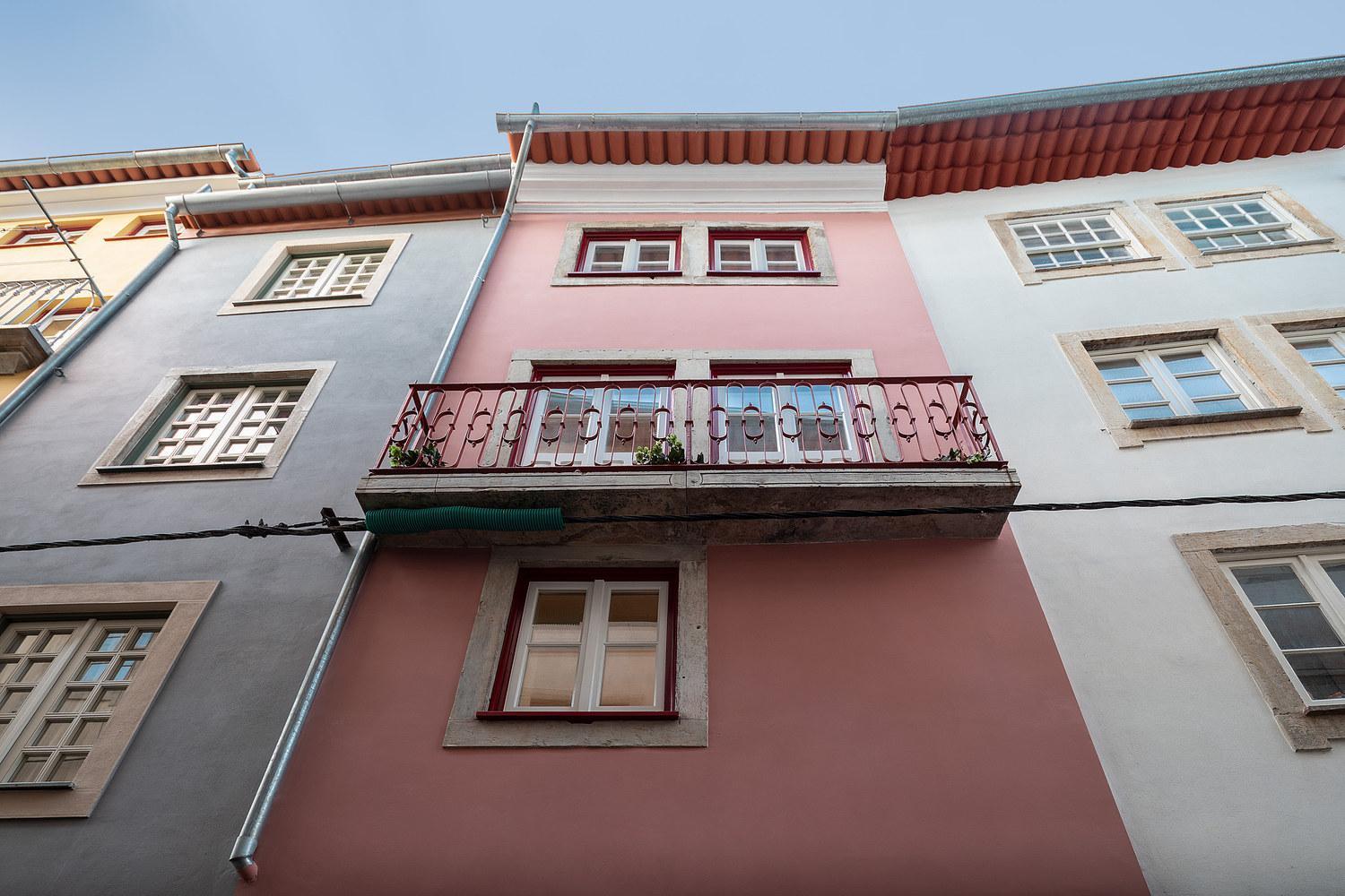 Loureiro 59 Apartment Coimbra Exterior photo